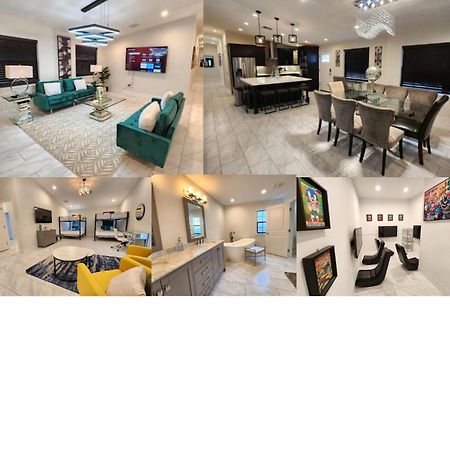 The Villa Orlando@College Park. Sleeps16 외부 사진