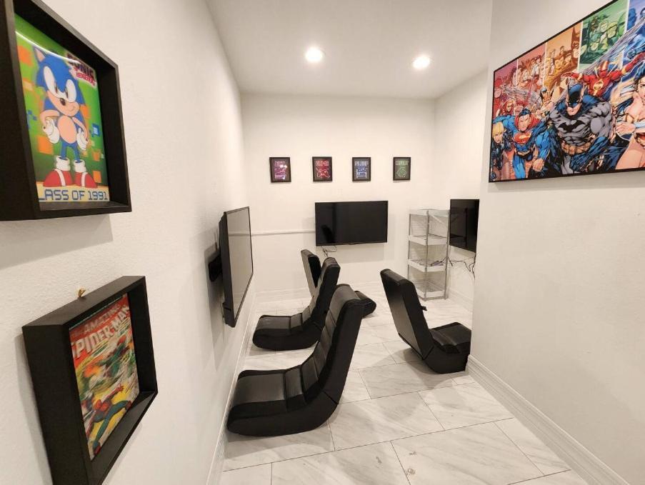 The Villa Orlando@College Park. Sleeps16 외부 사진